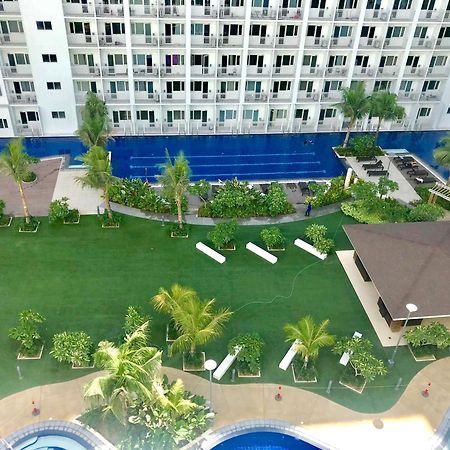 Santiorini At Shore Residences Pasay Luaran gambar