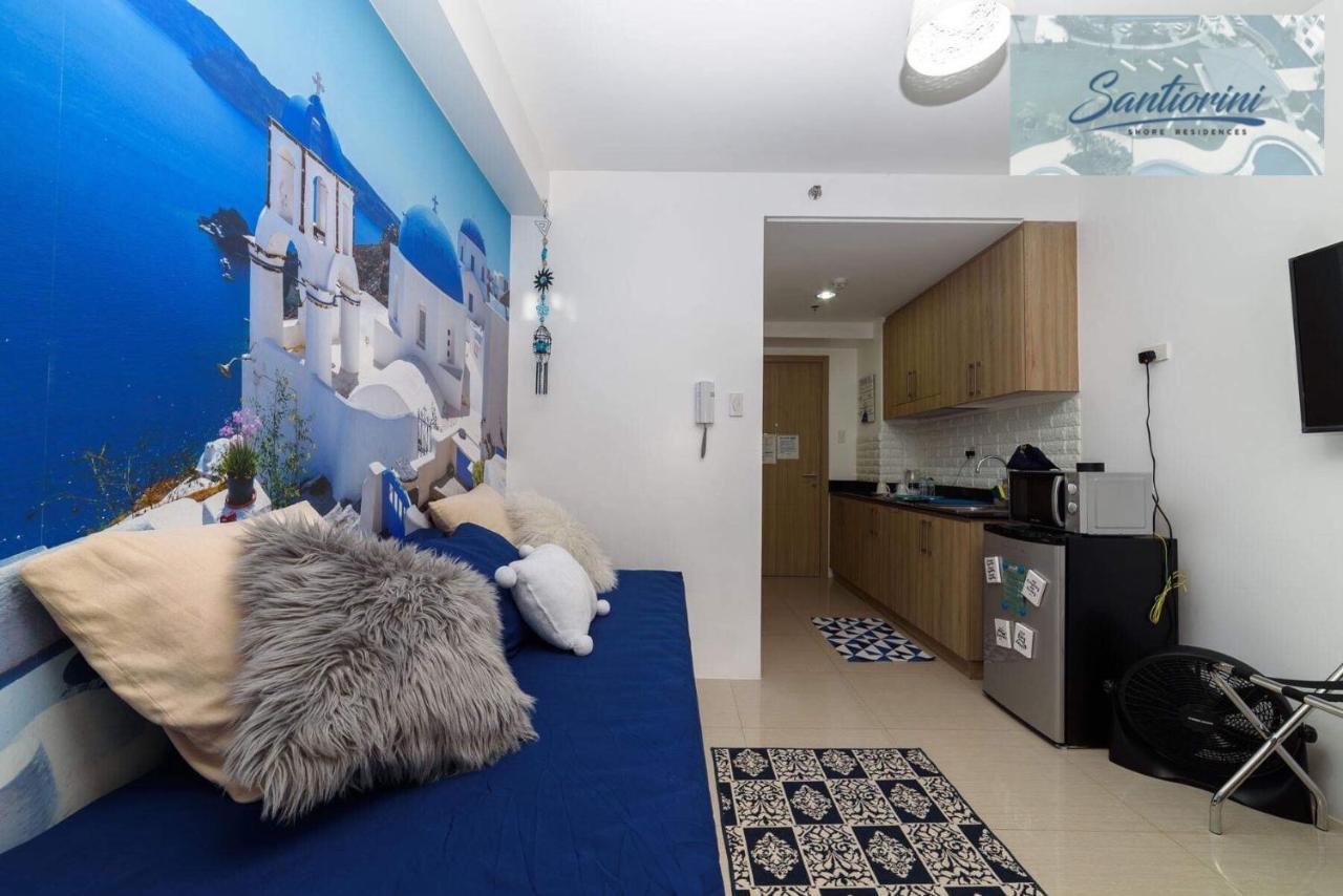 Santiorini At Shore Residences Pasay Luaran gambar
