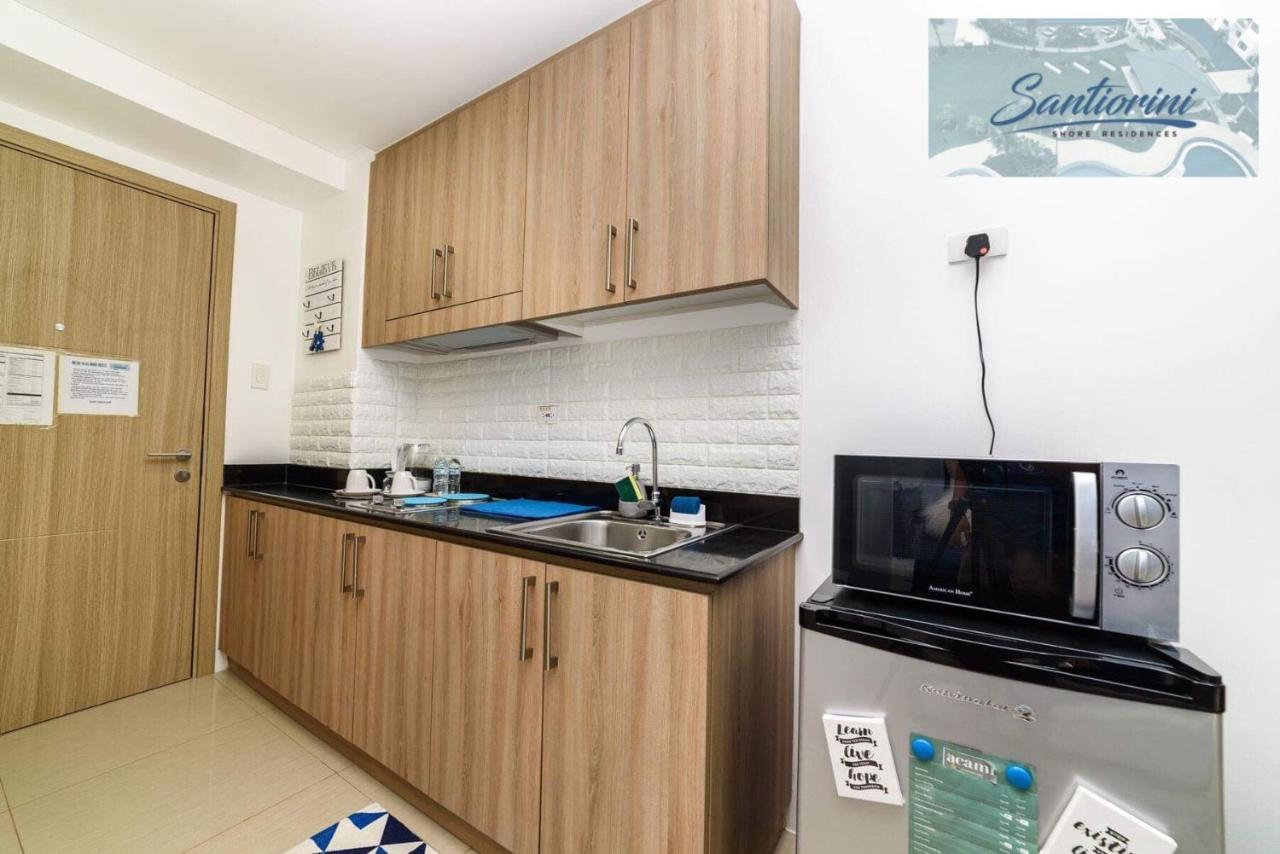 Santiorini At Shore Residences Pasay Luaran gambar