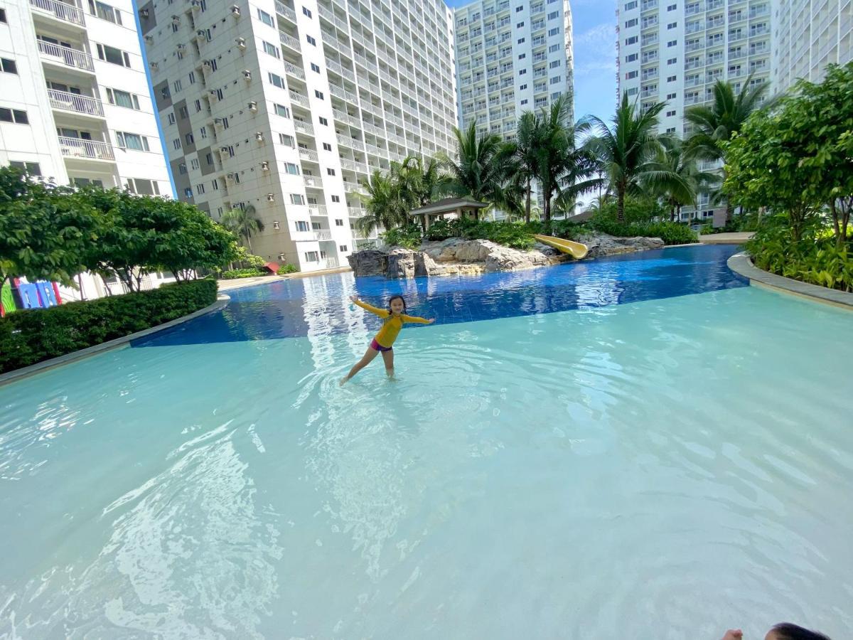 Santiorini At Shore Residences Pasay Luaran gambar