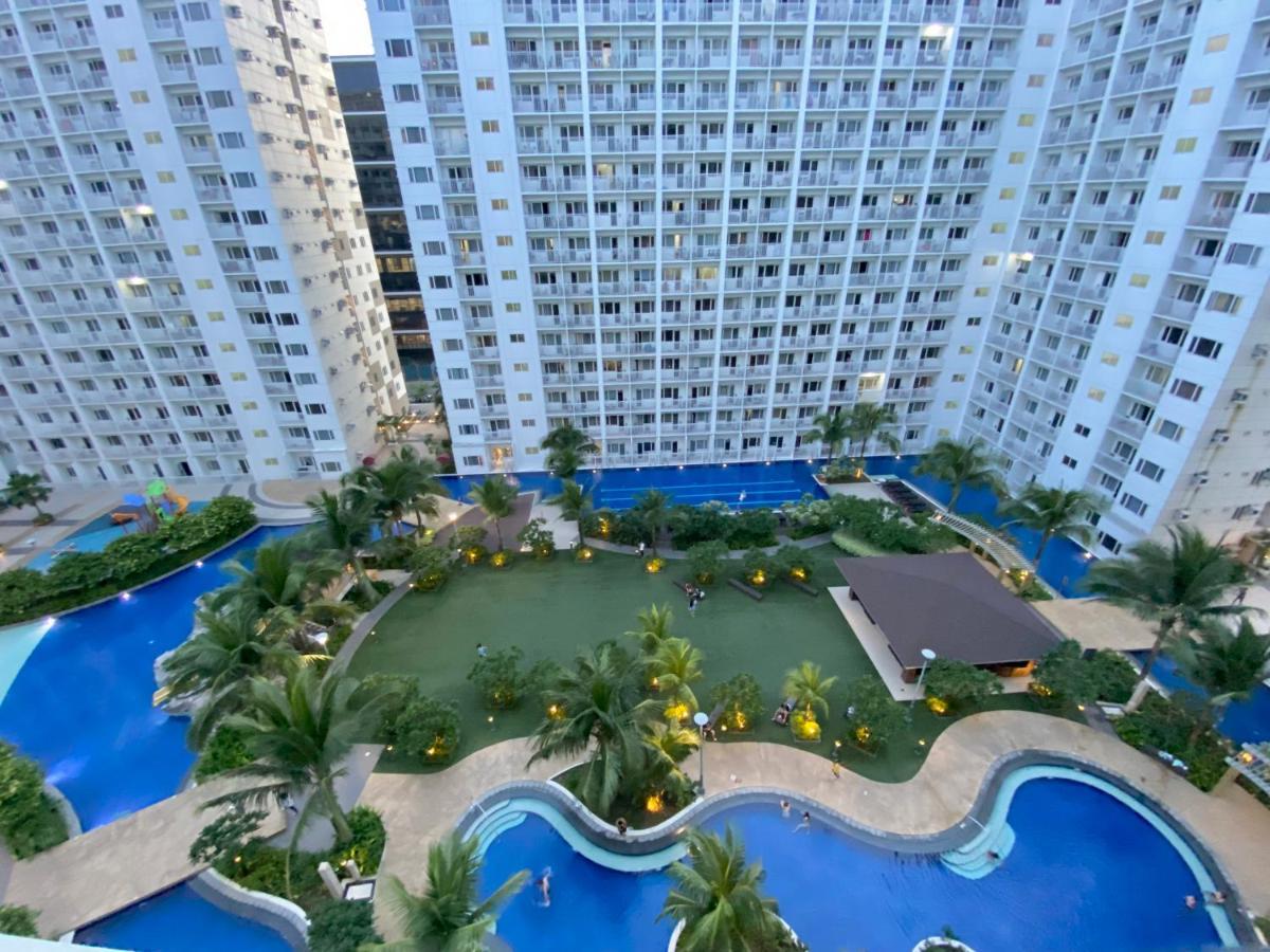 Santiorini At Shore Residences Pasay Luaran gambar