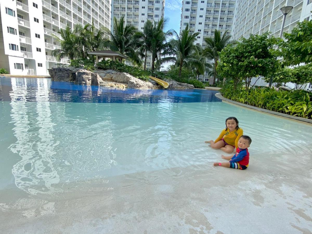 Santiorini At Shore Residences Pasay Luaran gambar