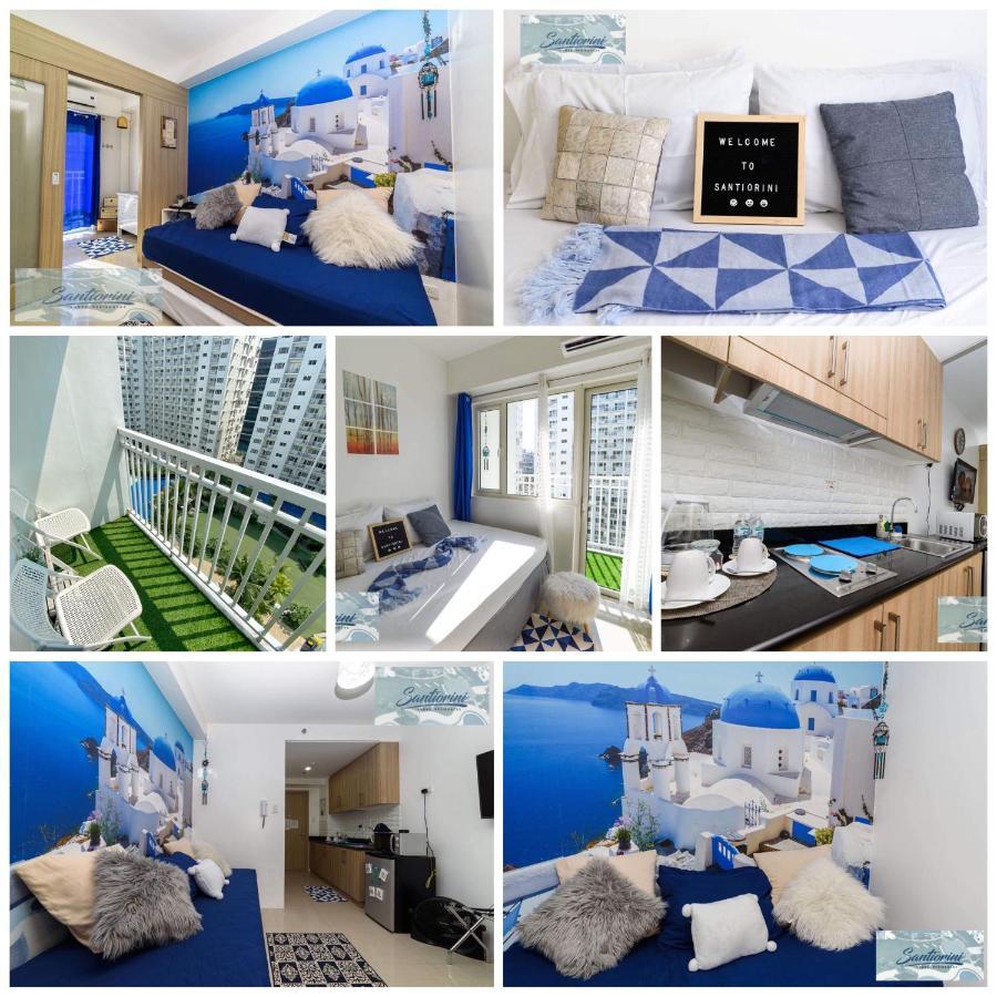 Santiorini At Shore Residences Pasay Luaran gambar