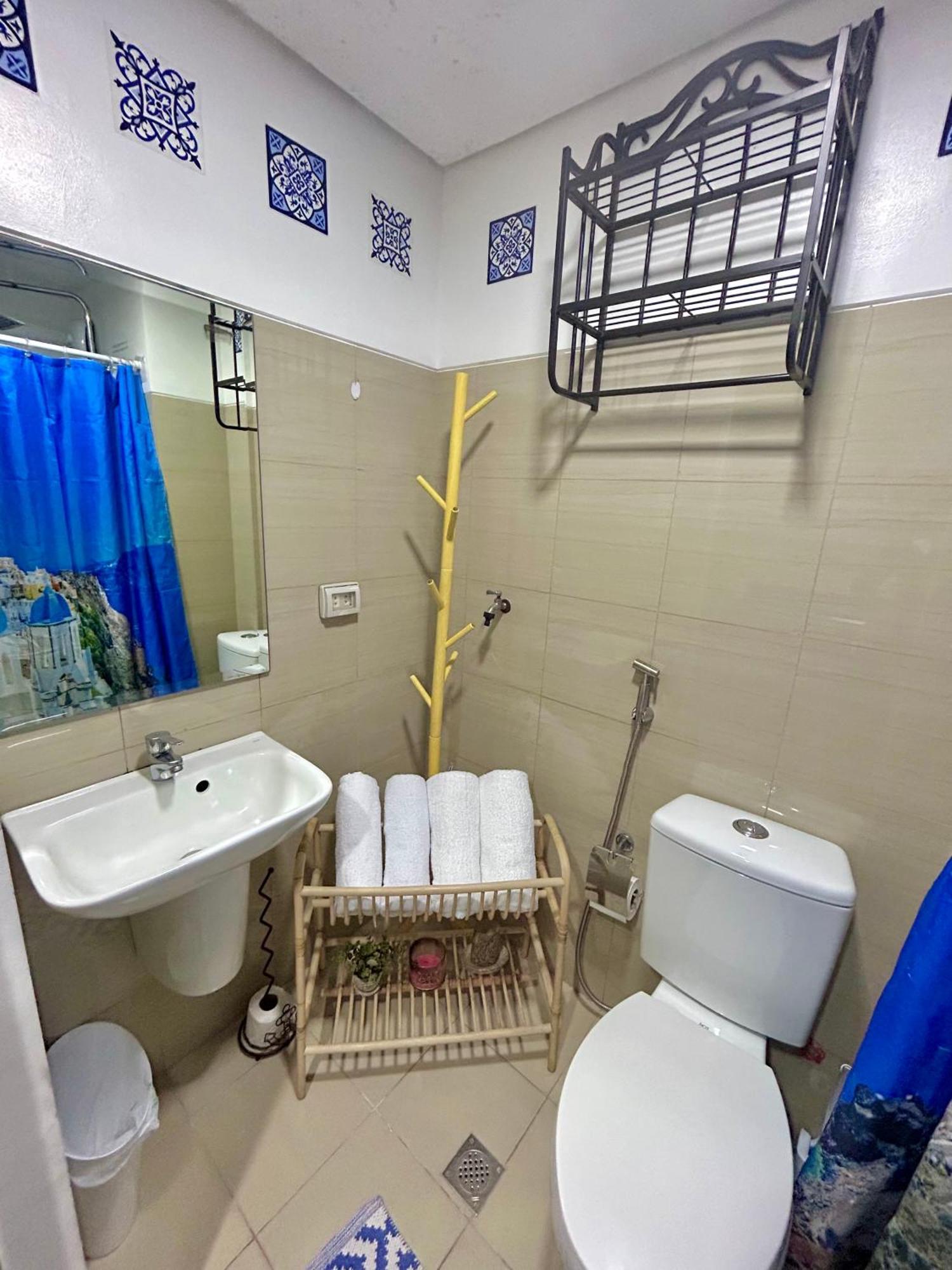 Santiorini At Shore Residences Pasay Luaran gambar