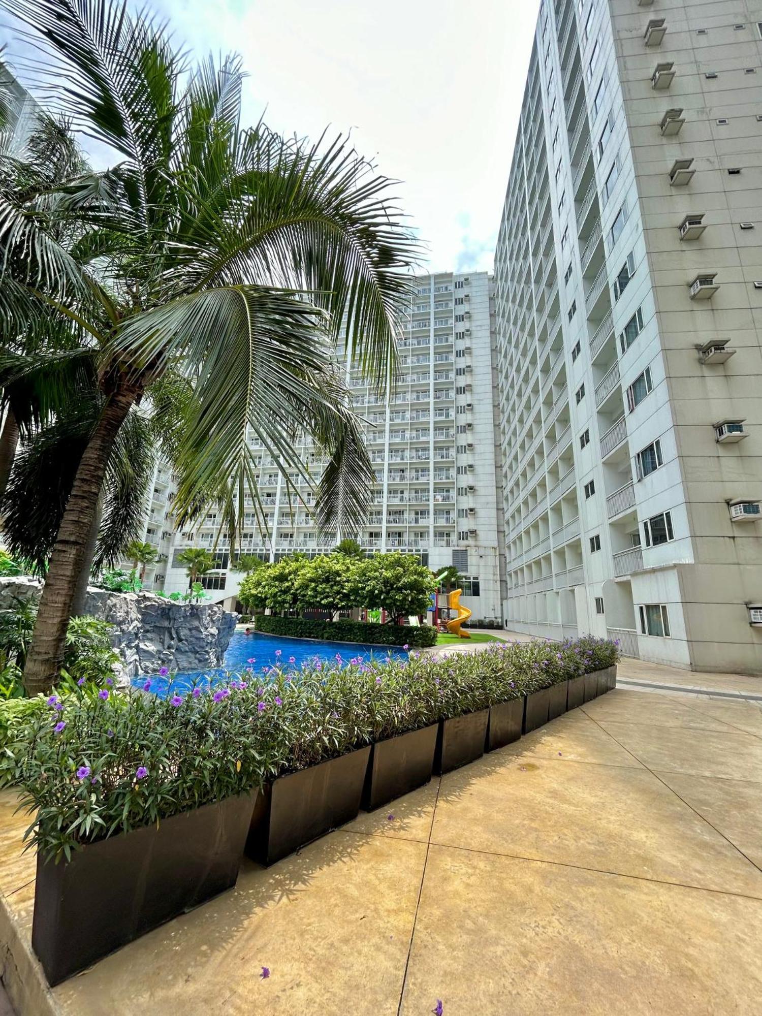 Santiorini At Shore Residences Pasay Luaran gambar
