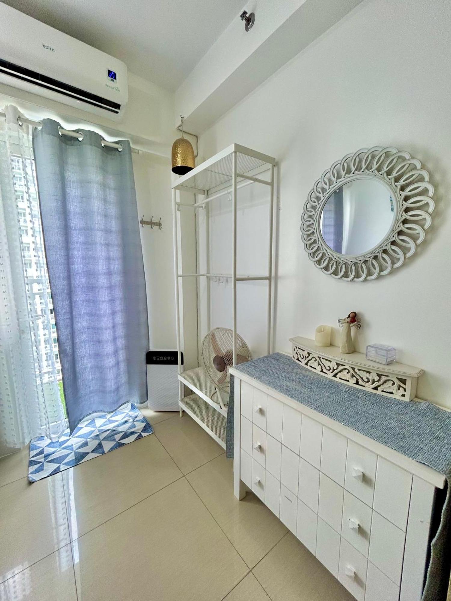Santiorini At Shore Residences Pasay Luaran gambar