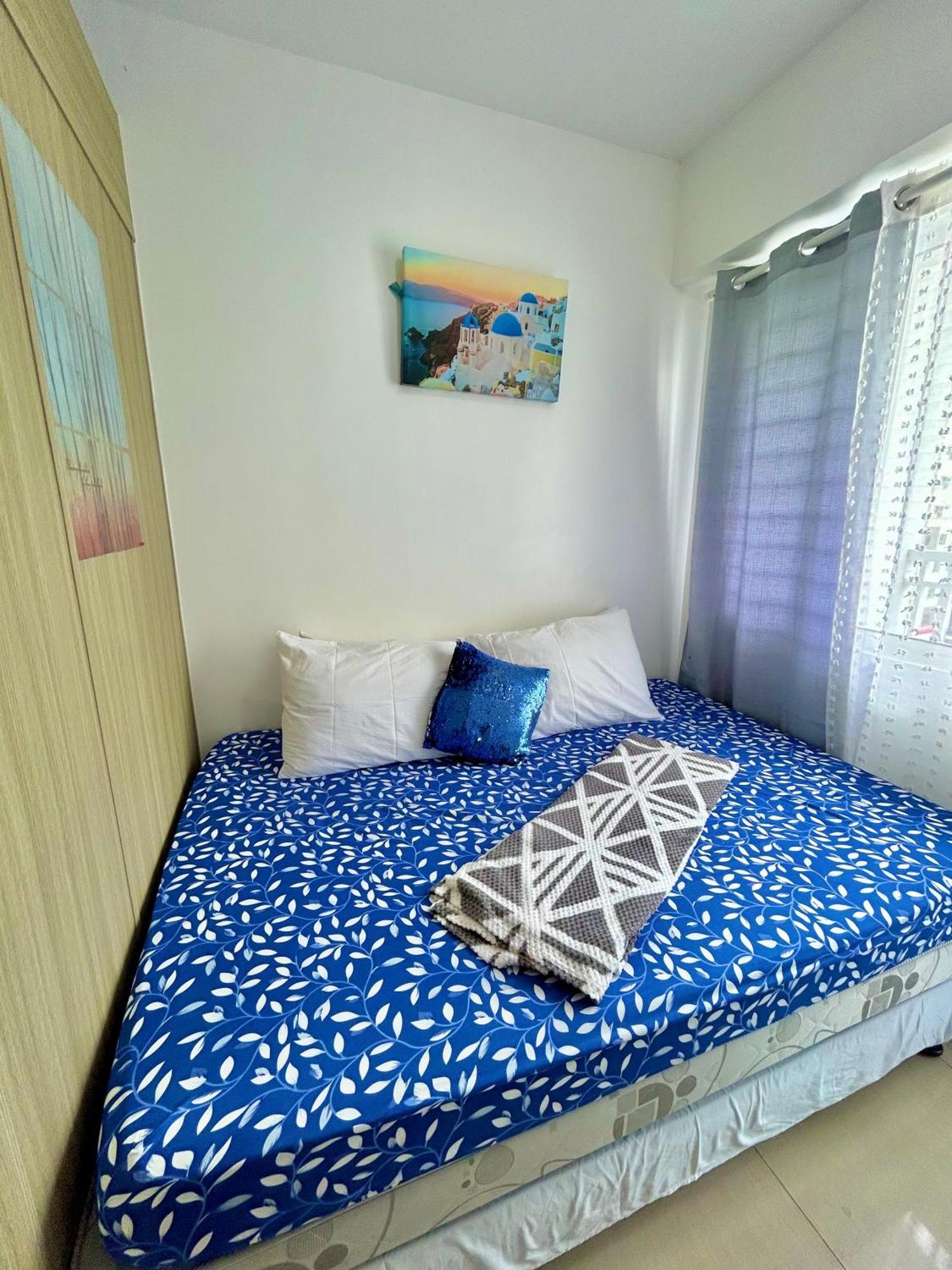 Santiorini At Shore Residences Pasay Luaran gambar