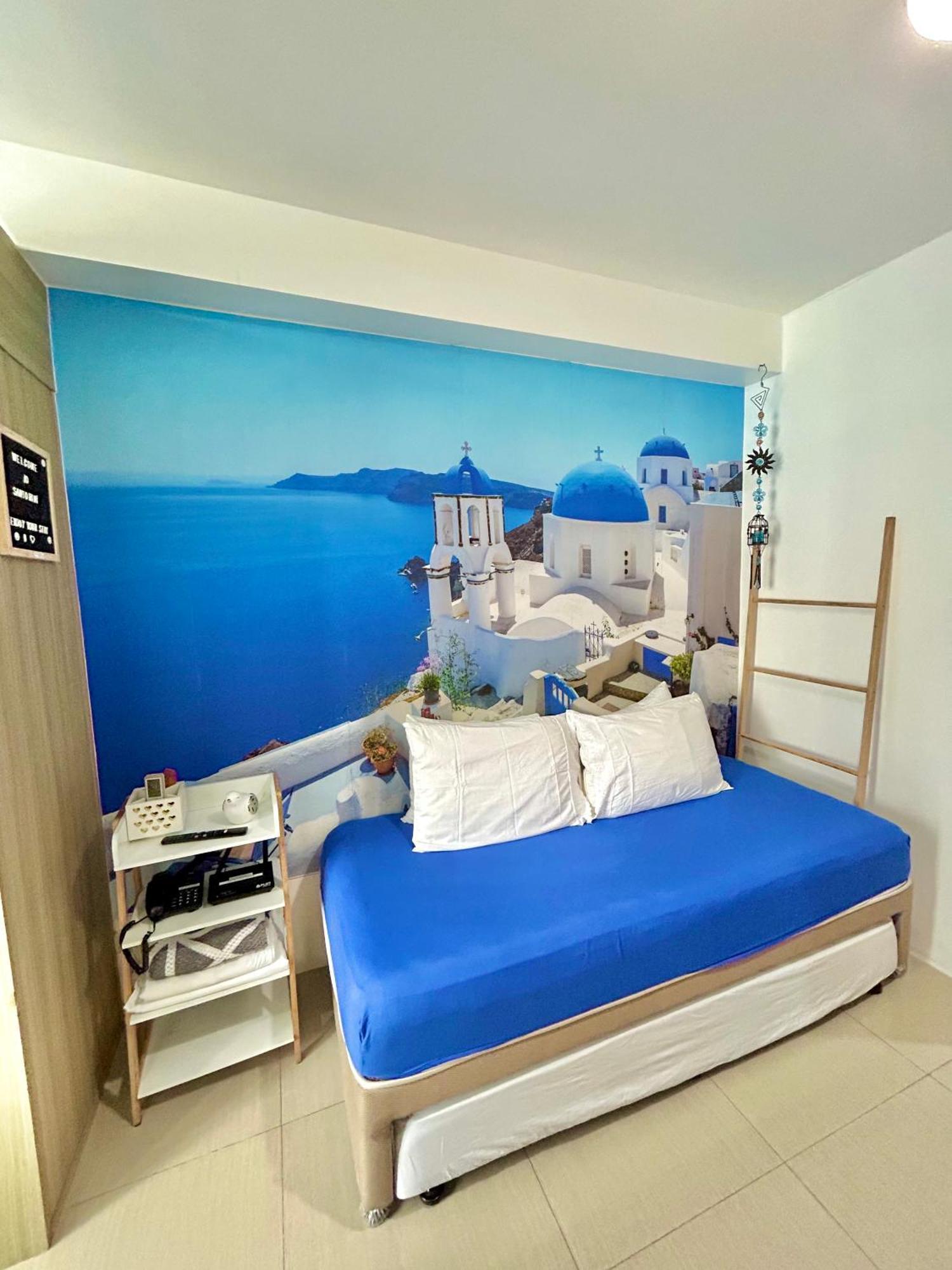 Santiorini At Shore Residences Pasay Luaran gambar
