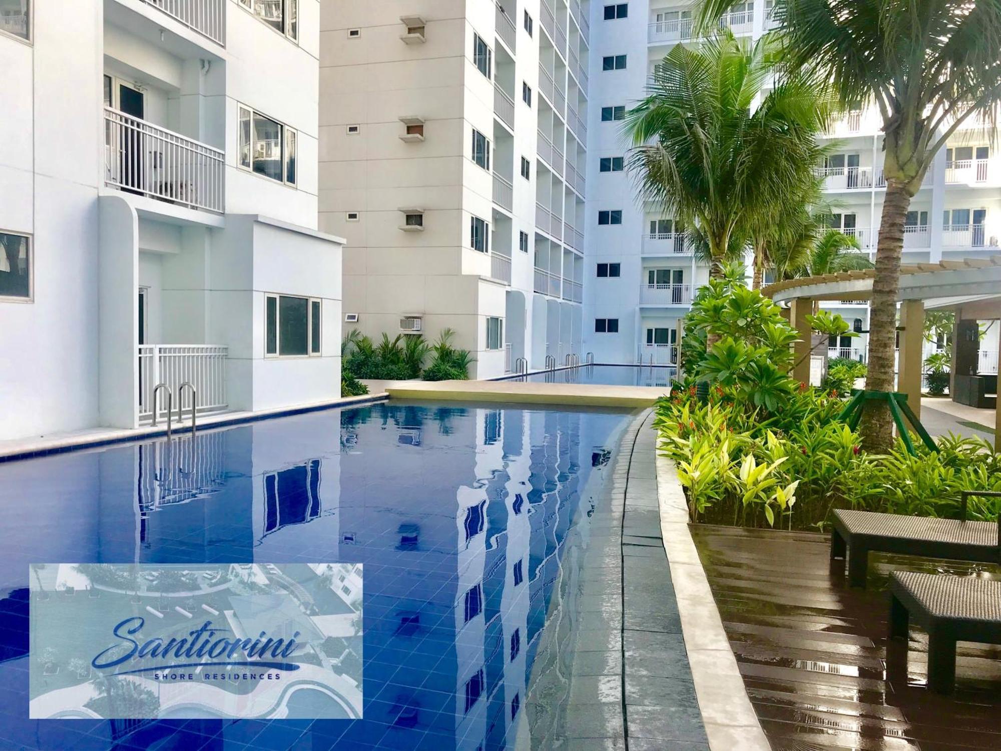 Santiorini At Shore Residences Pasay Luaran gambar