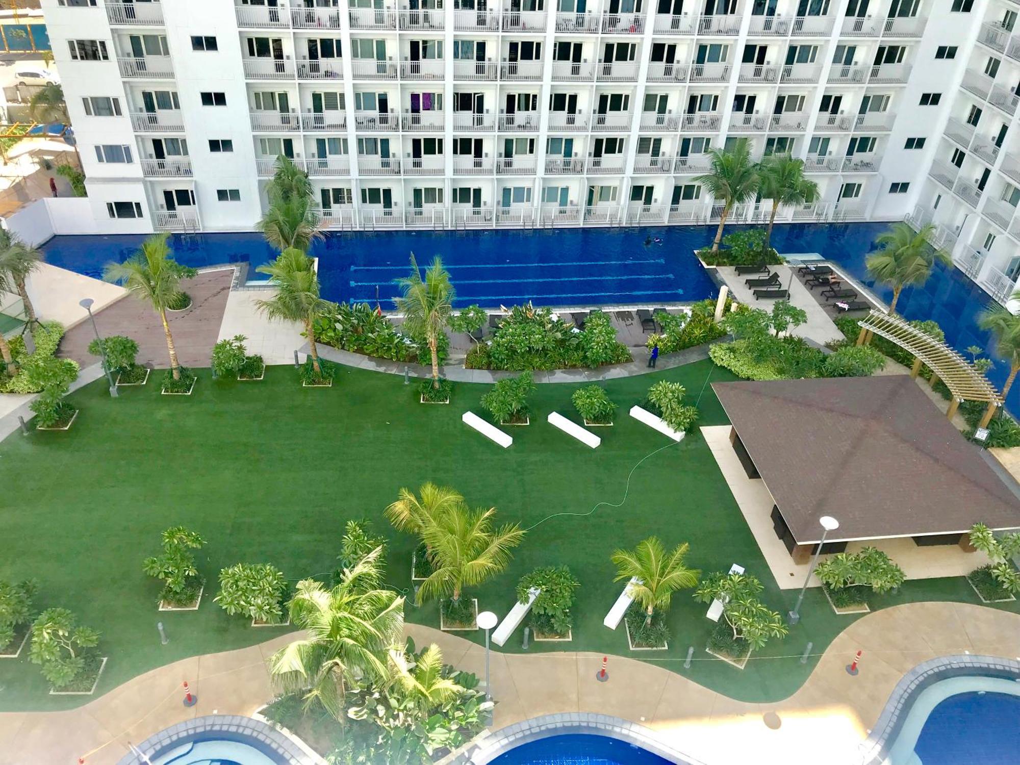 Santiorini At Shore Residences Pasay Luaran gambar