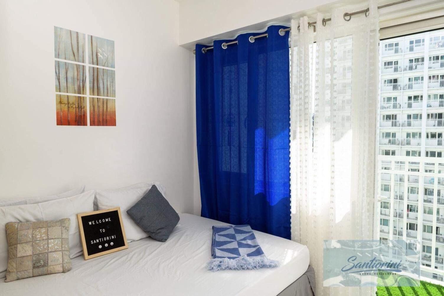 Santiorini At Shore Residences Pasay Luaran gambar